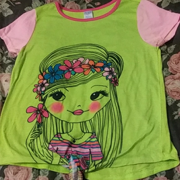 Girls The Children's Place Pajamas - Picture 1 of 4